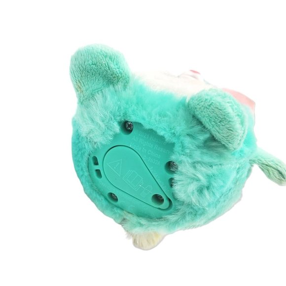 FurReal Fuzzalot Bunny Interactive Animatronic Color-Change Light & Noise No 🍼‎ - Picture 5 of 7